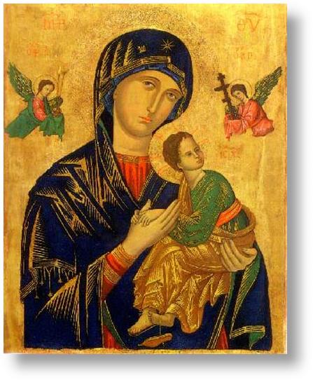 Our Mother of Perpetual Help