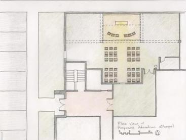 plan view