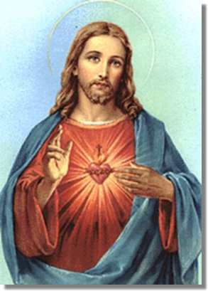 sacred heart